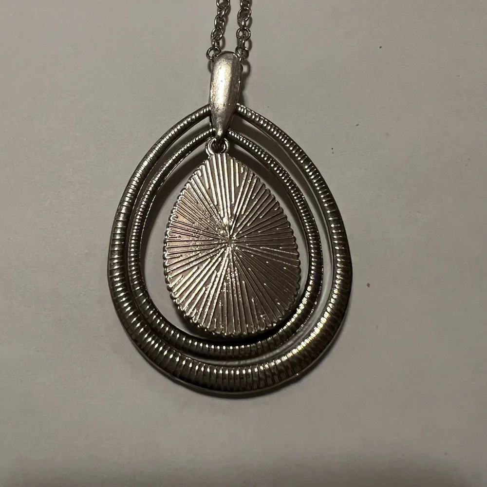 Oval orange cats eye glass set - Picture 6 of 8